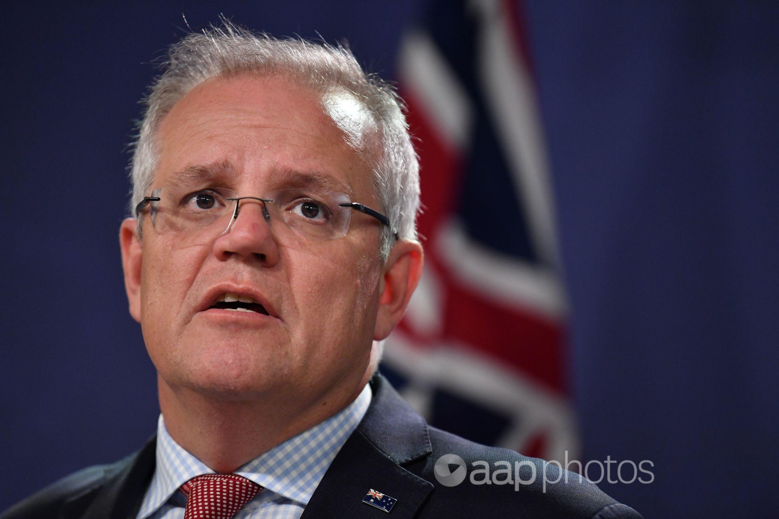 Prime minister scott morrison salary