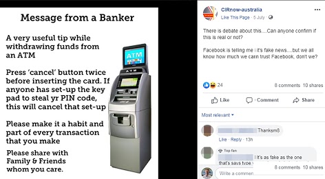 Atm pin 2025 reversal hoax slayer