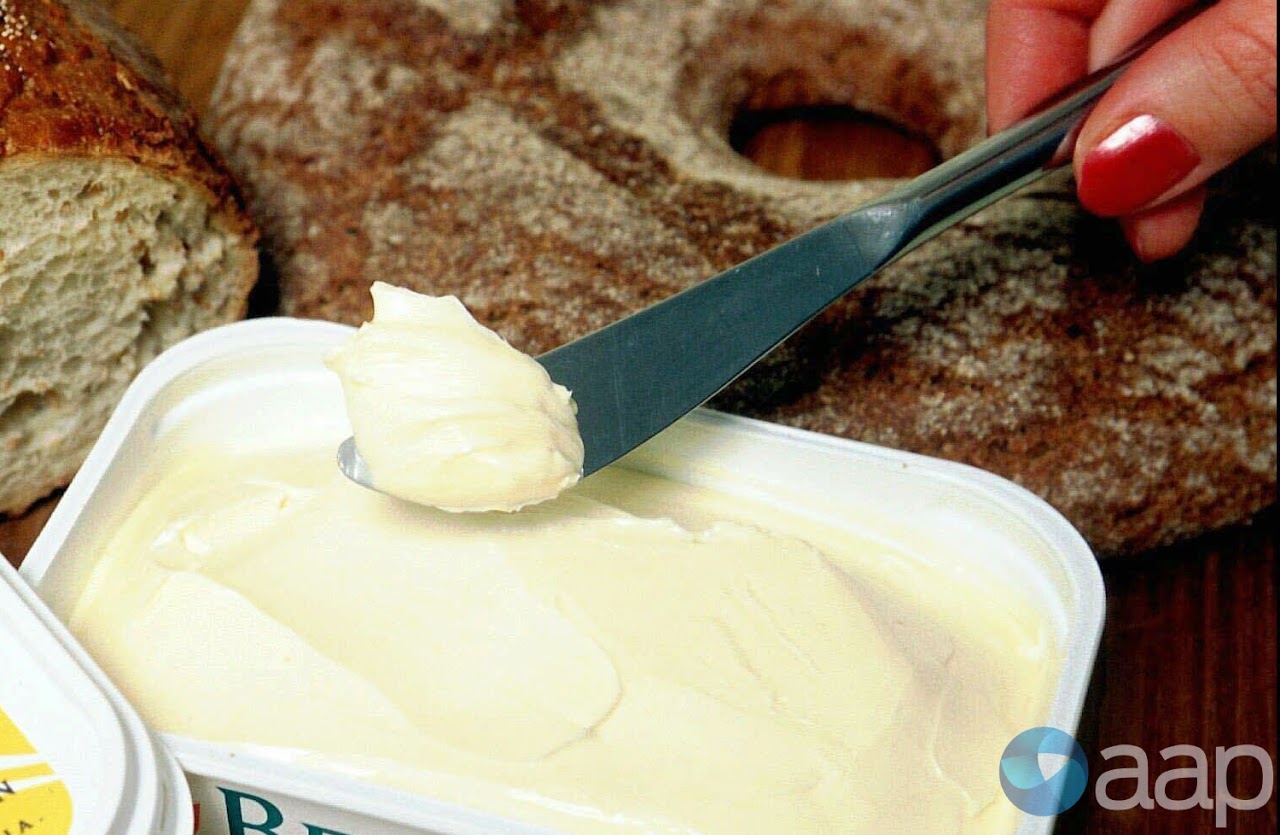 Margarine "turkey fattener” post mixes some facts with fiction Australian Associated Press