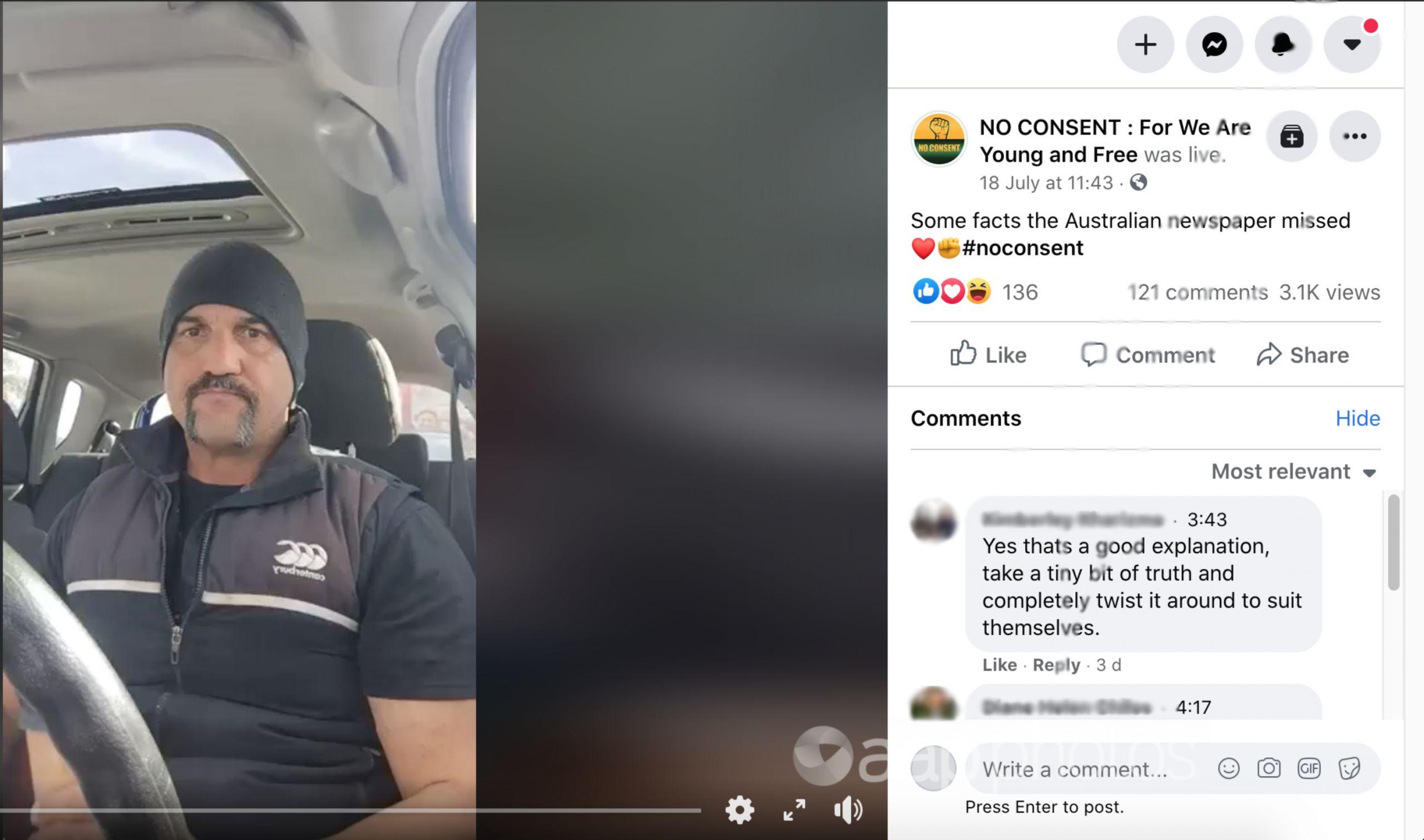 PCR inventor – who died in 2019 – did not say his test won’t work for ...