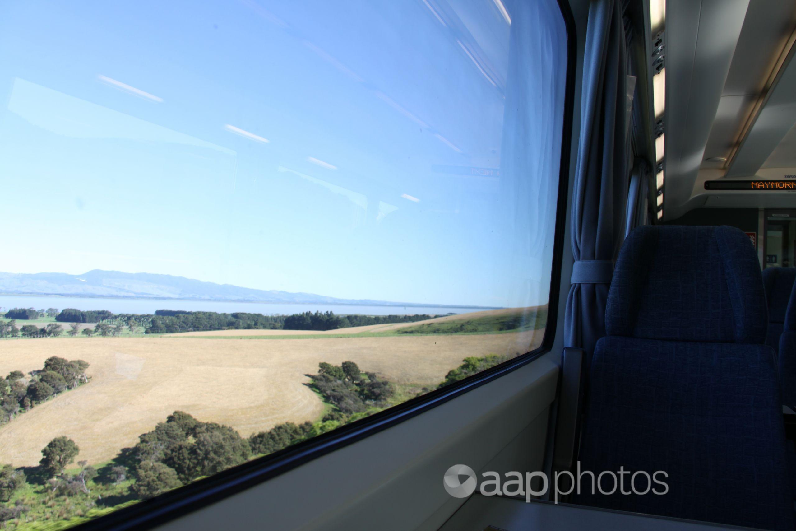 NZ train