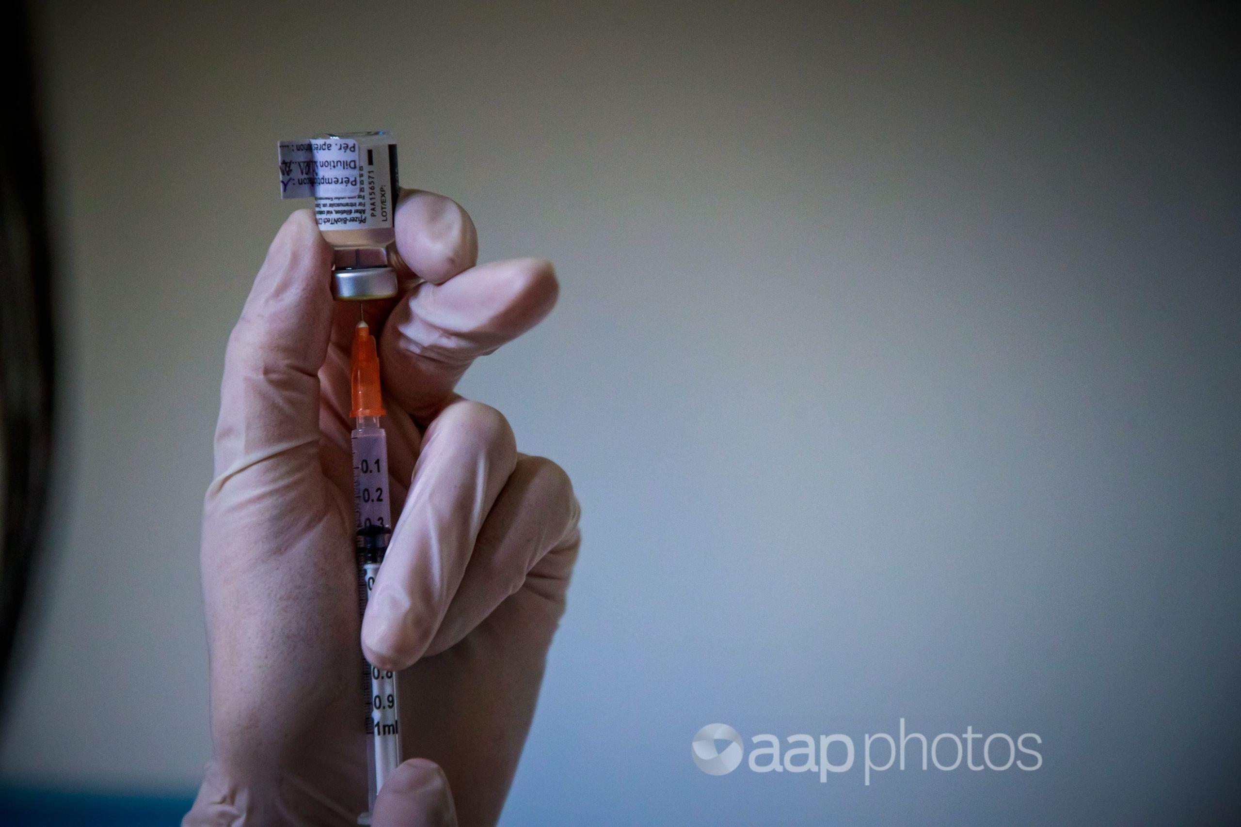 Fake Article S Covid 19 Vaccine Penis Injection Advice Is A Big Flop Australian Associated Press
