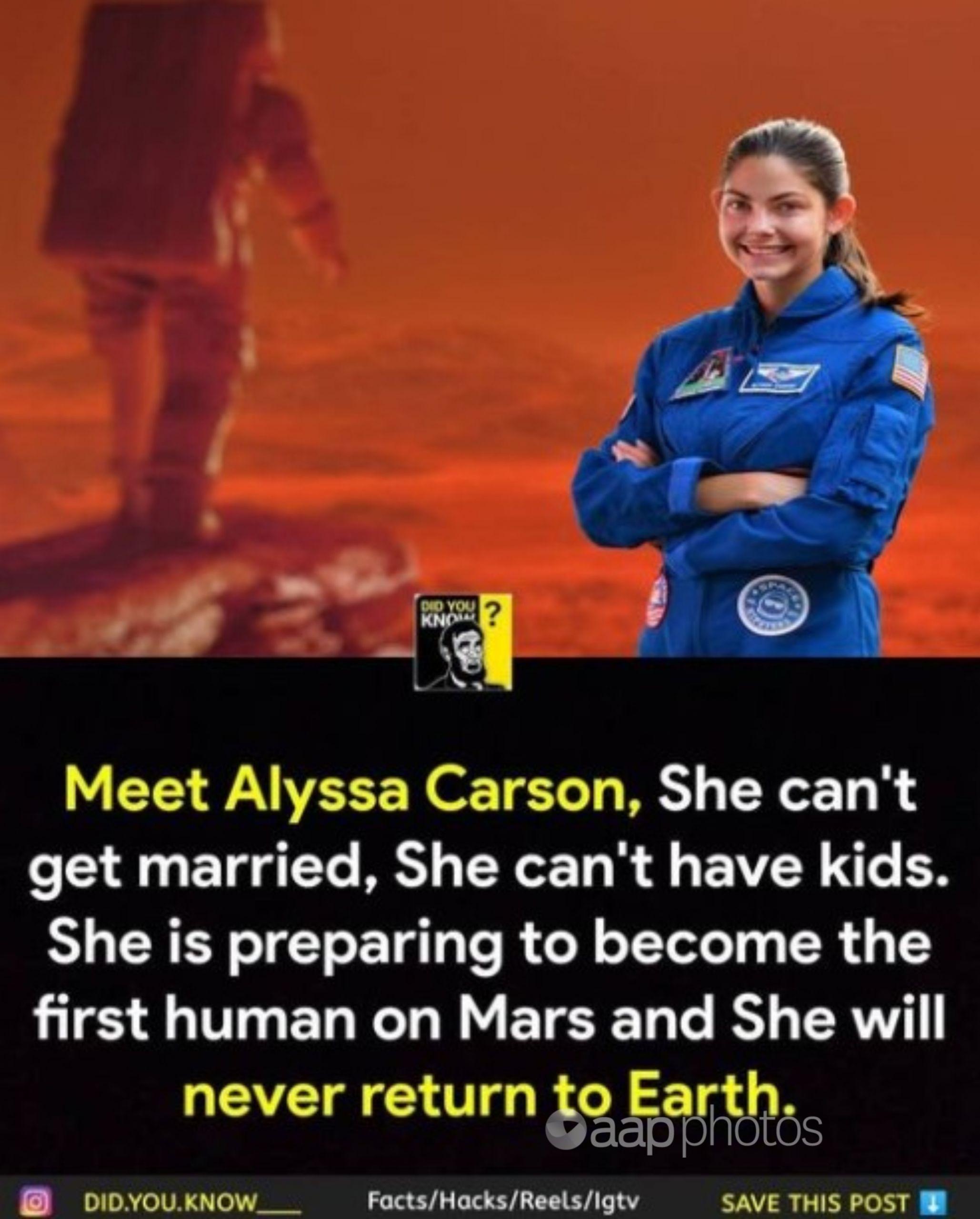 Mars Astronaut Memes Boldly Go Beyond What S Actually Happened Australian Associated Press Mars Astronaut Memes Boldly Go Beyond What S Actually Happened Australian Associated Press