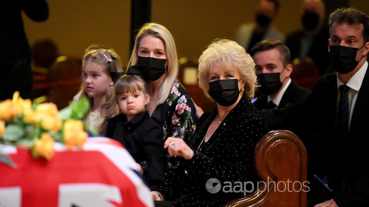 Bert Newton Dies At Age 83 Son Matthew Newton Does Not Return To State Funeral Sydney News Today