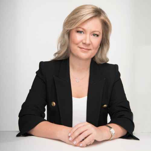 Lisa Davies - CEO