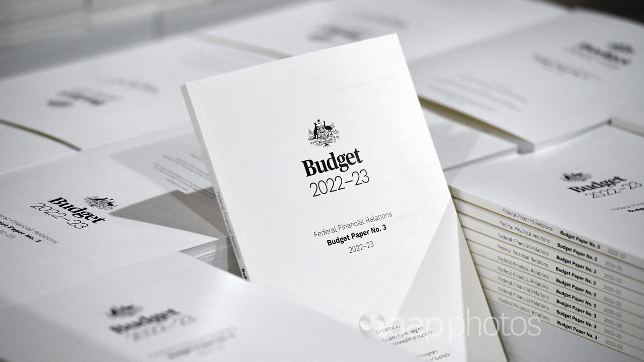 The 2022-2023 Budget Papers.