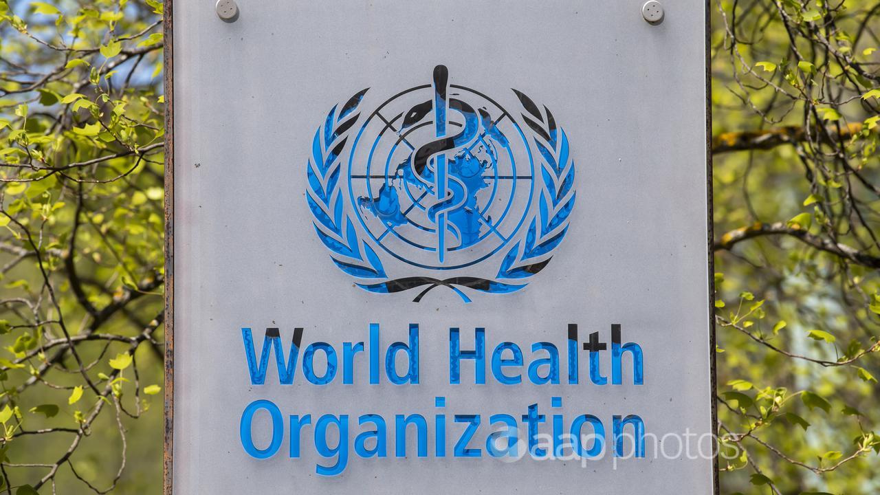 World Health Organization headquarters in Geneva.