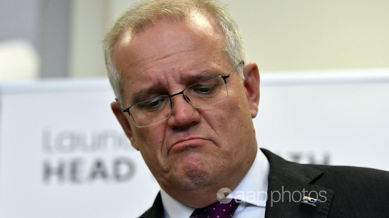 Has Scott Morrison S Salary Gone From 140 000 To 550 000 In A Decade Australian Associated Press Has Scott Morrison S Salary Gone From 140 000 To 550 000 In A Decade Australian Associated Press