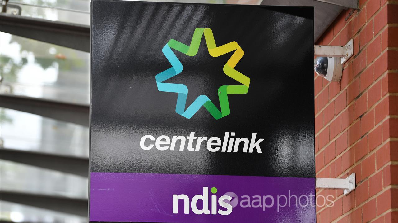 A Centrelink office in Norwood, Adelaide