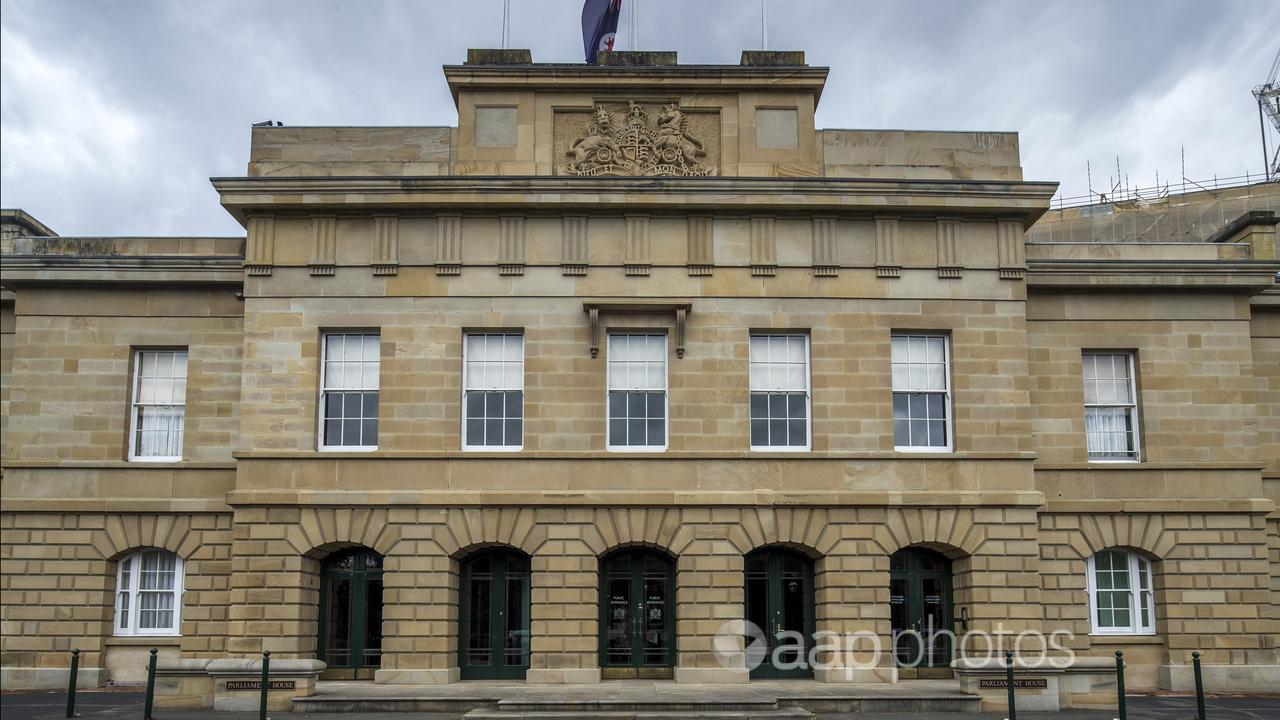 Tasmanian Parliament House in Hobart