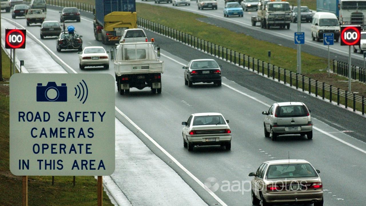 Motorists in NSW are already used to mobile phone detection cameras