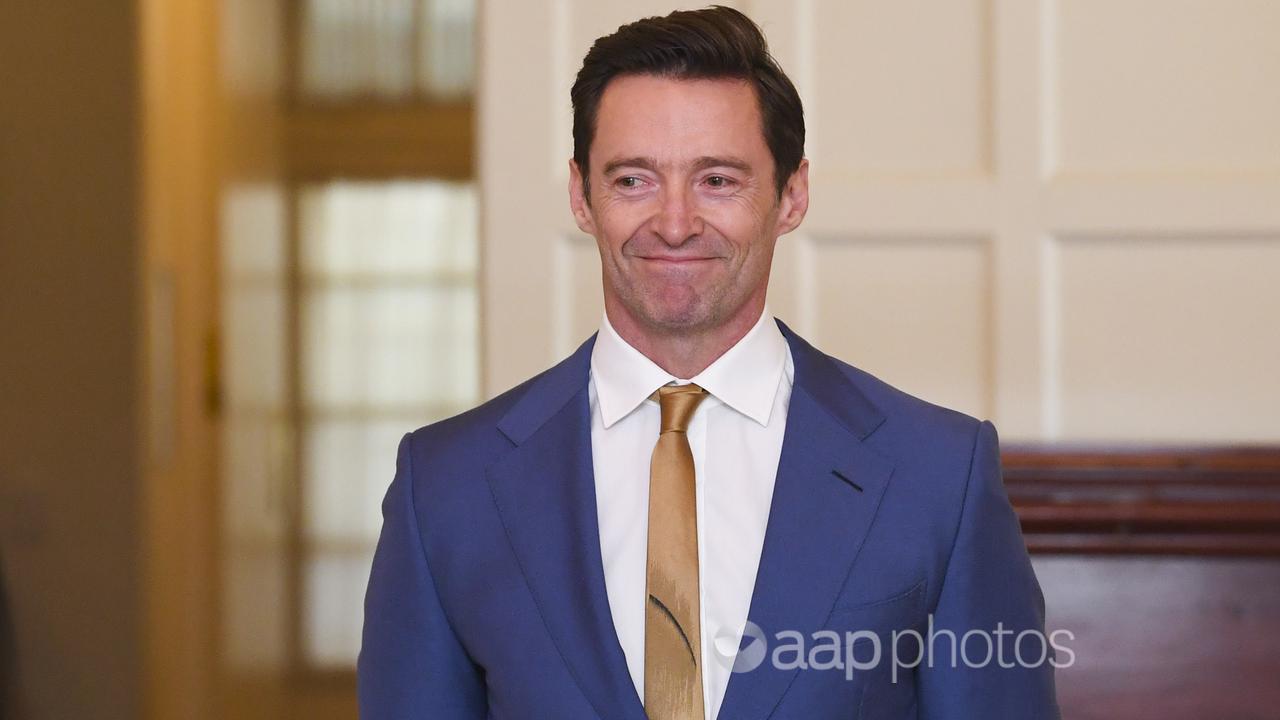 Hugh Jackmanpictured in 2019.