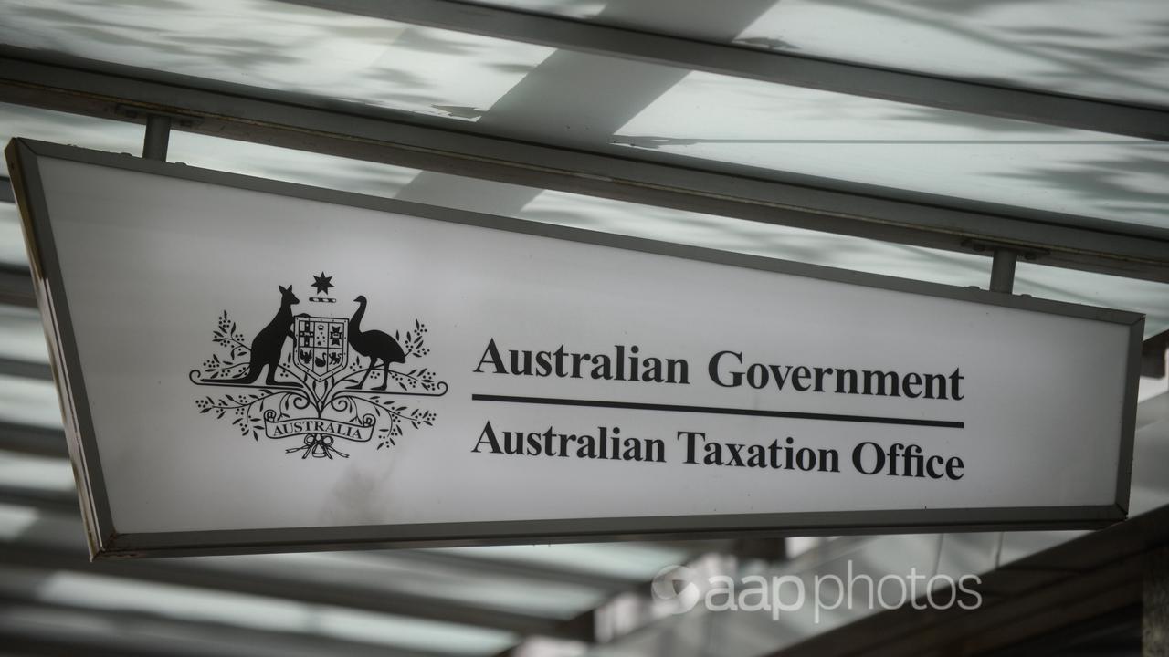 Australian Taxation Office in Canberra.