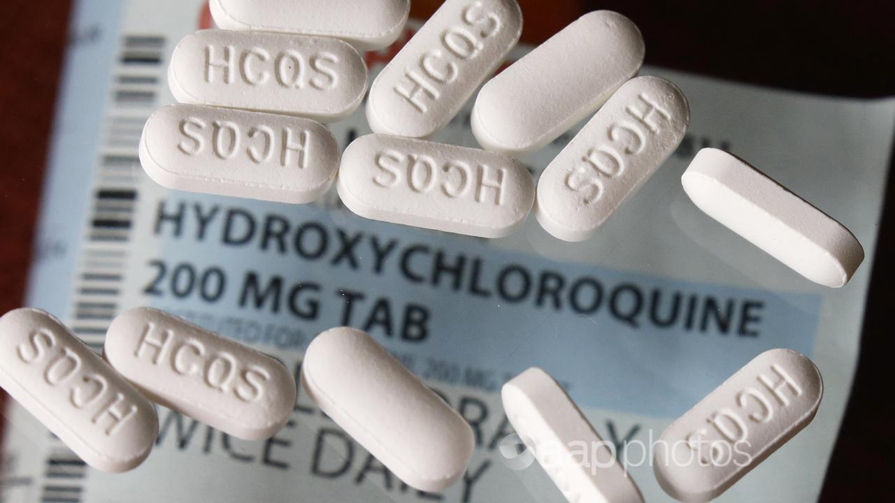 Studies have concluded the drug should not be used to treat COVID