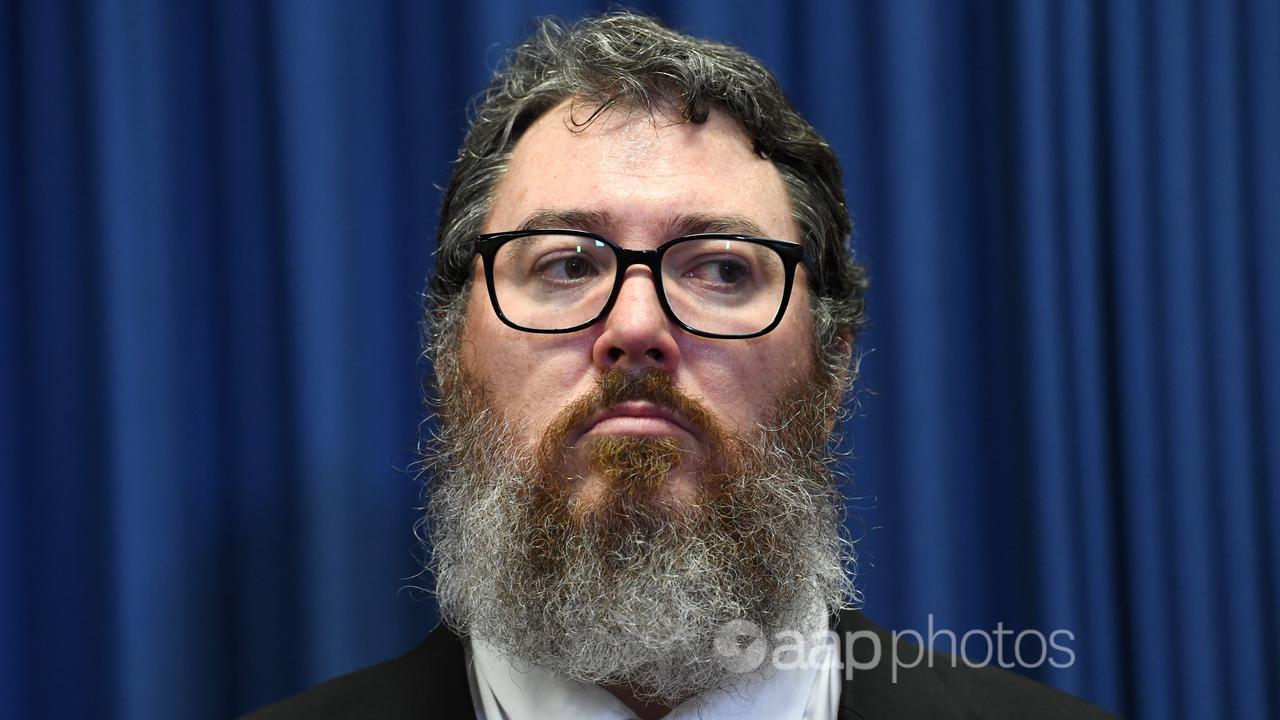 George Christensen (file image)