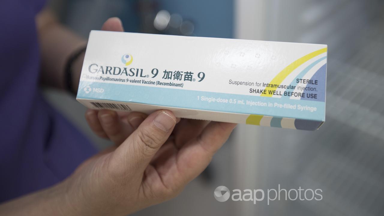 The Gardasil 9 vaccine is available in the US and Australia
