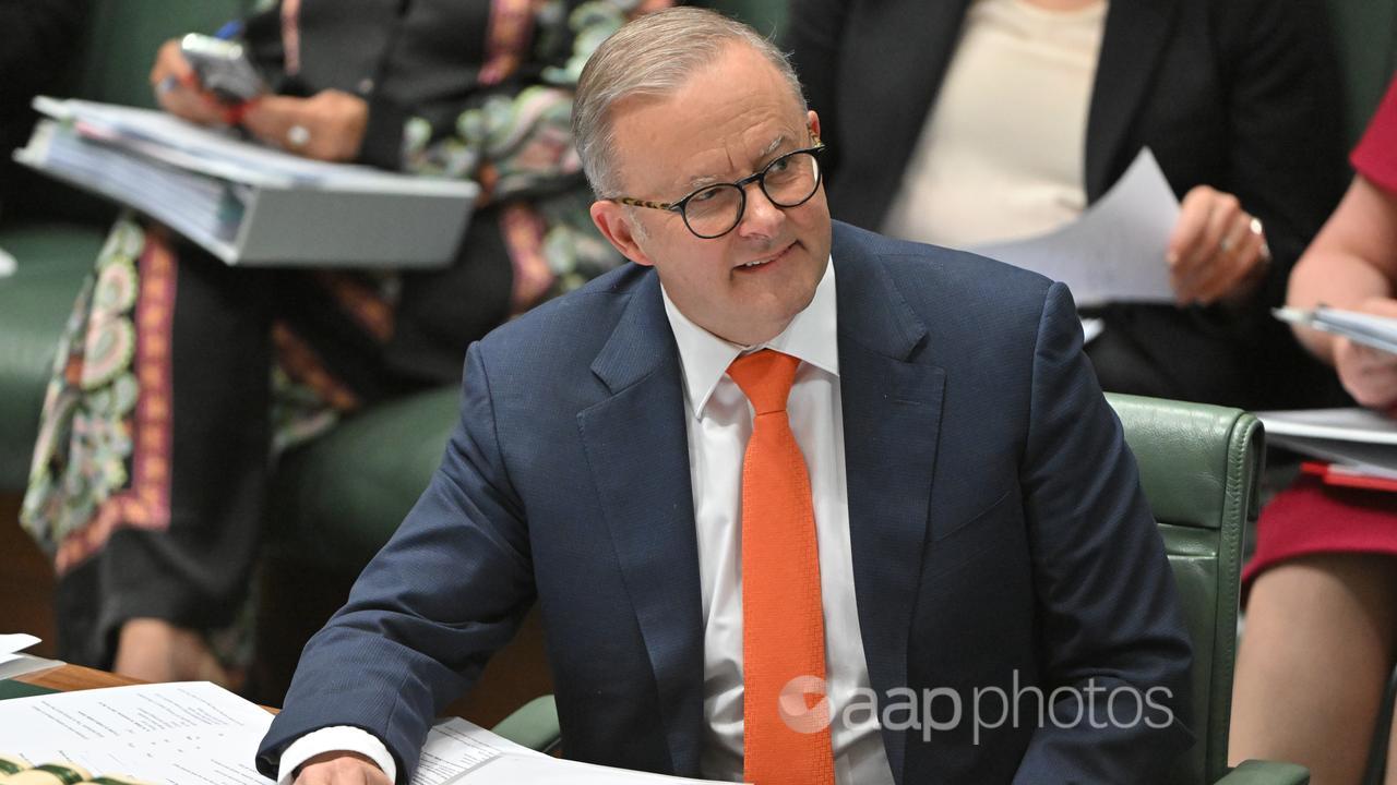 Prime Minister Anthony Albanese