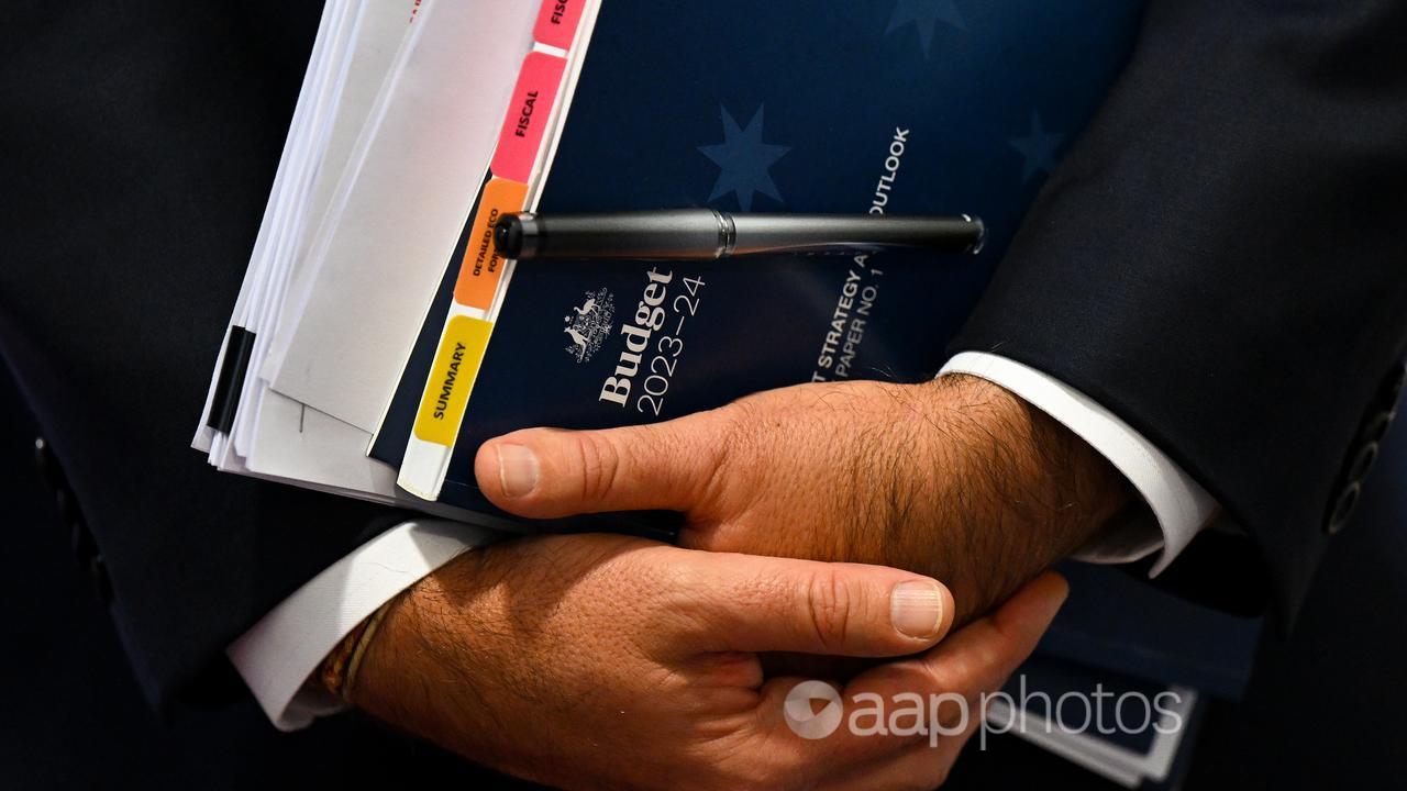 Budget papers burst voice funding claim – Australian Associated Press
