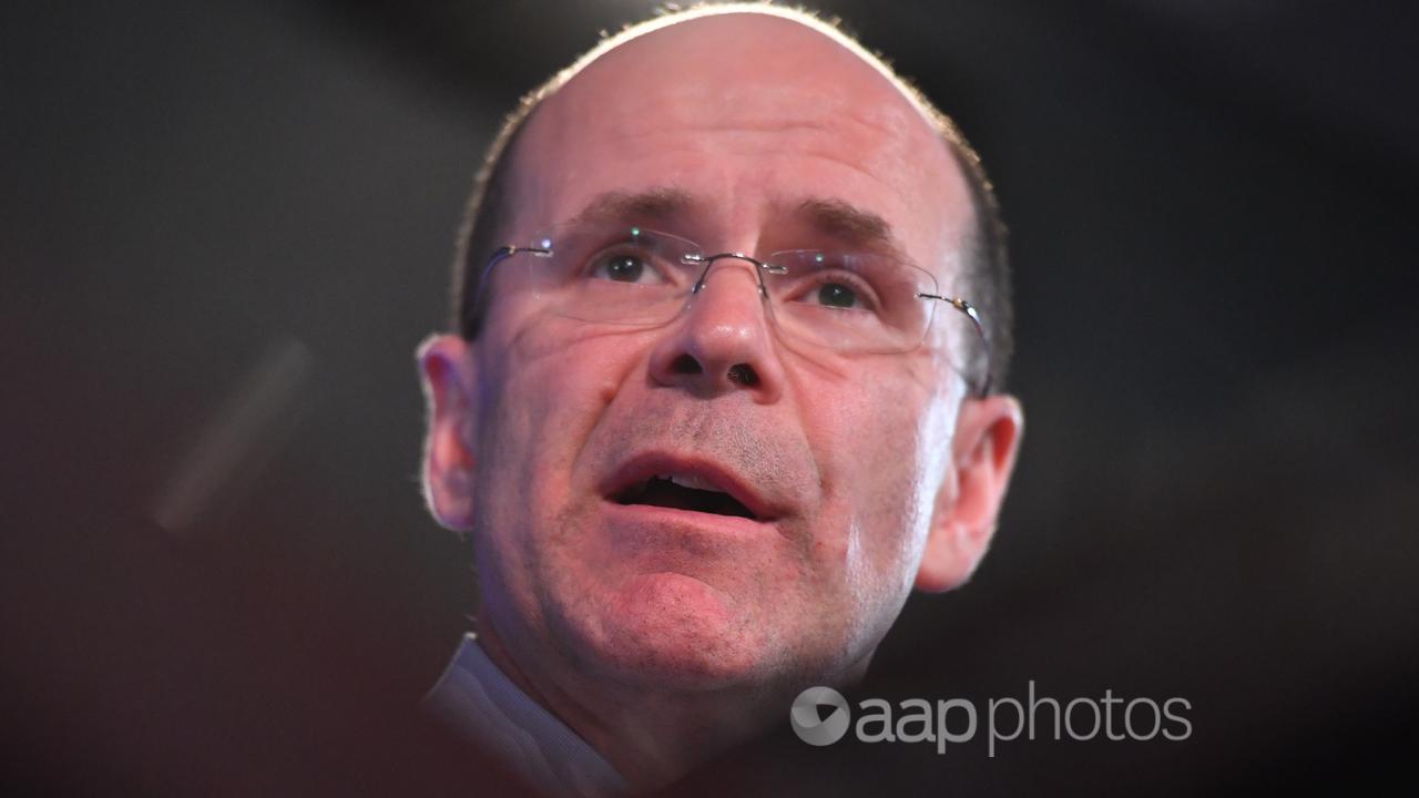 Constitutional law expert Professor George Williams (file image)
