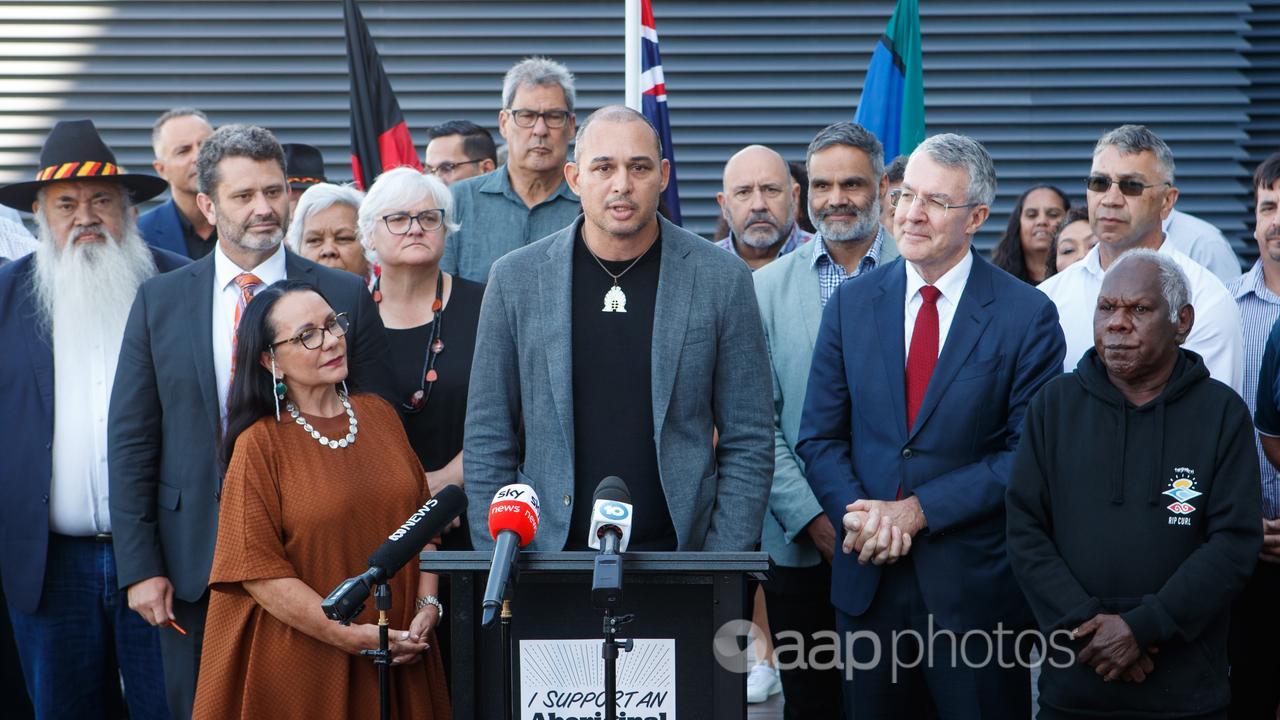 Voice book funding claim is a work of fiction – Australian Associated Press