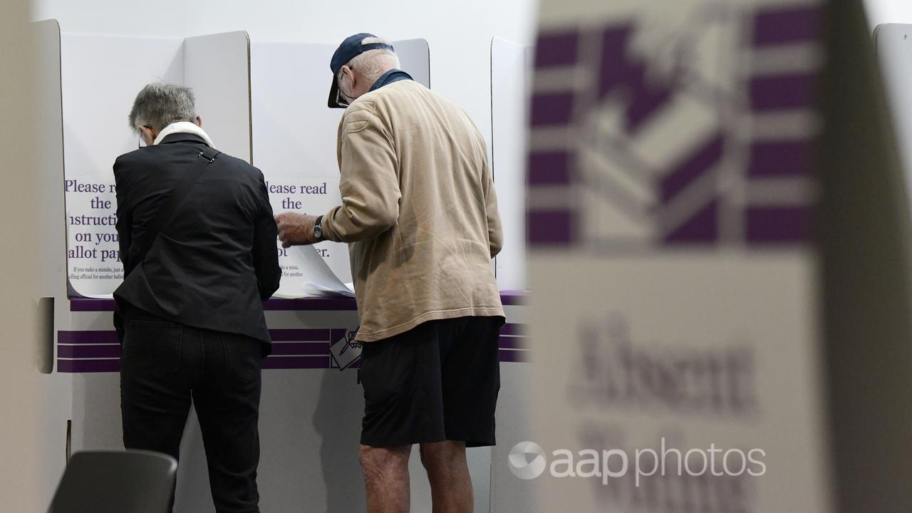 Voters will be asked just one question at the voice referendum.