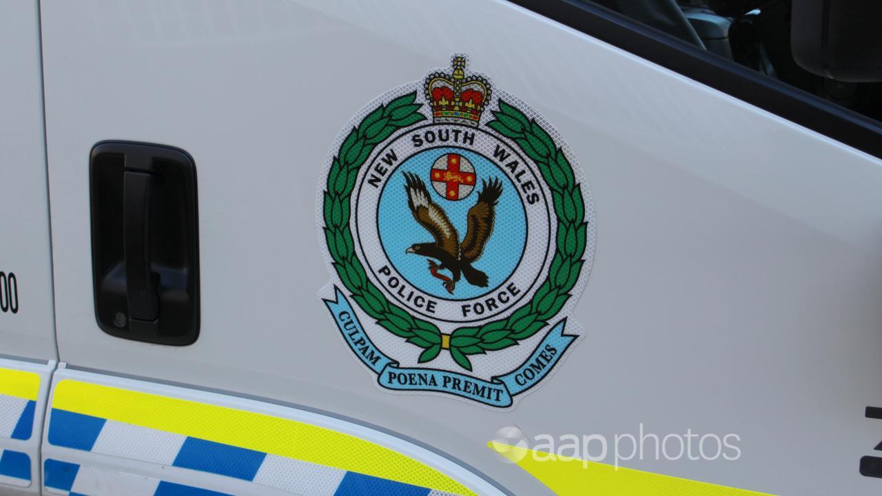 NSW Police logo