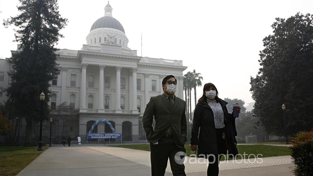 California state Capitol