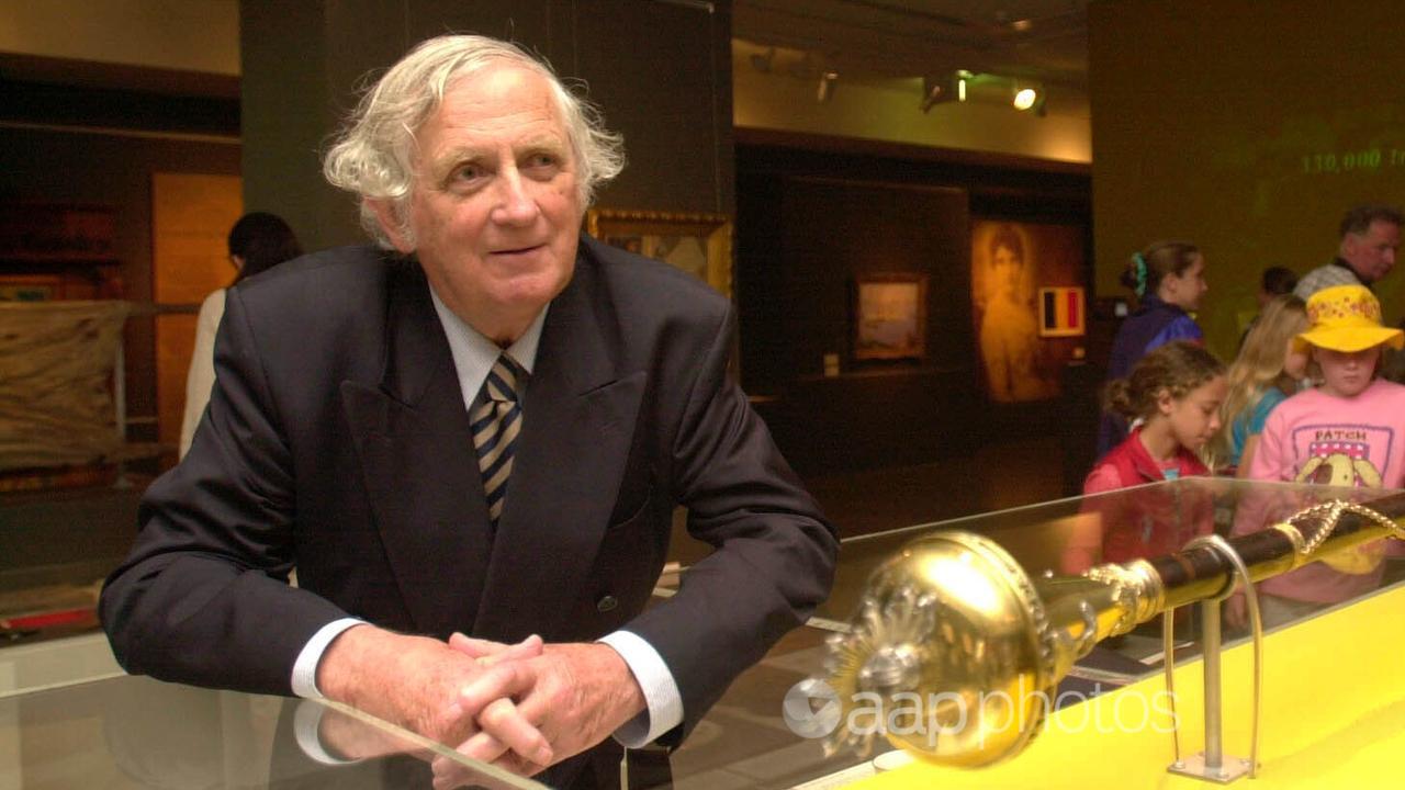 Geoffrey Blainey