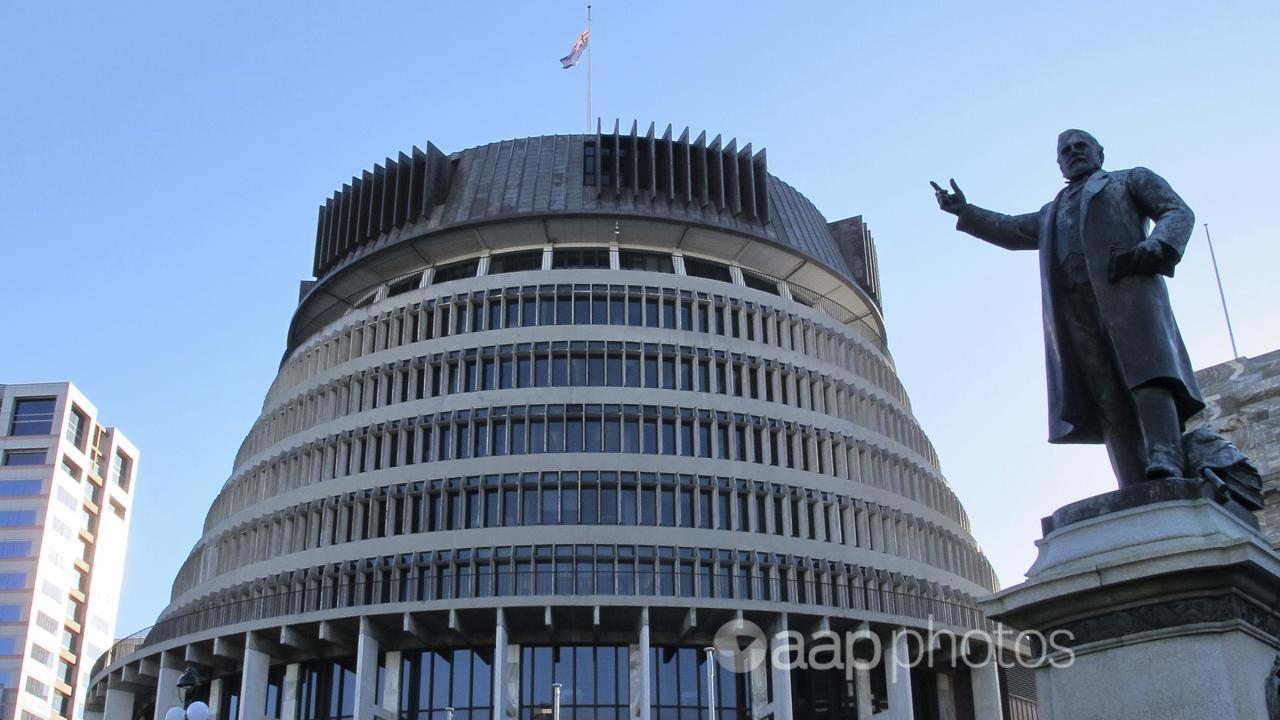 NZ parliament
