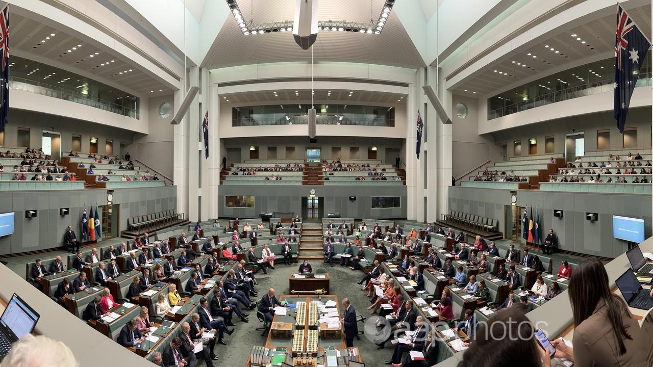 Federal parliament