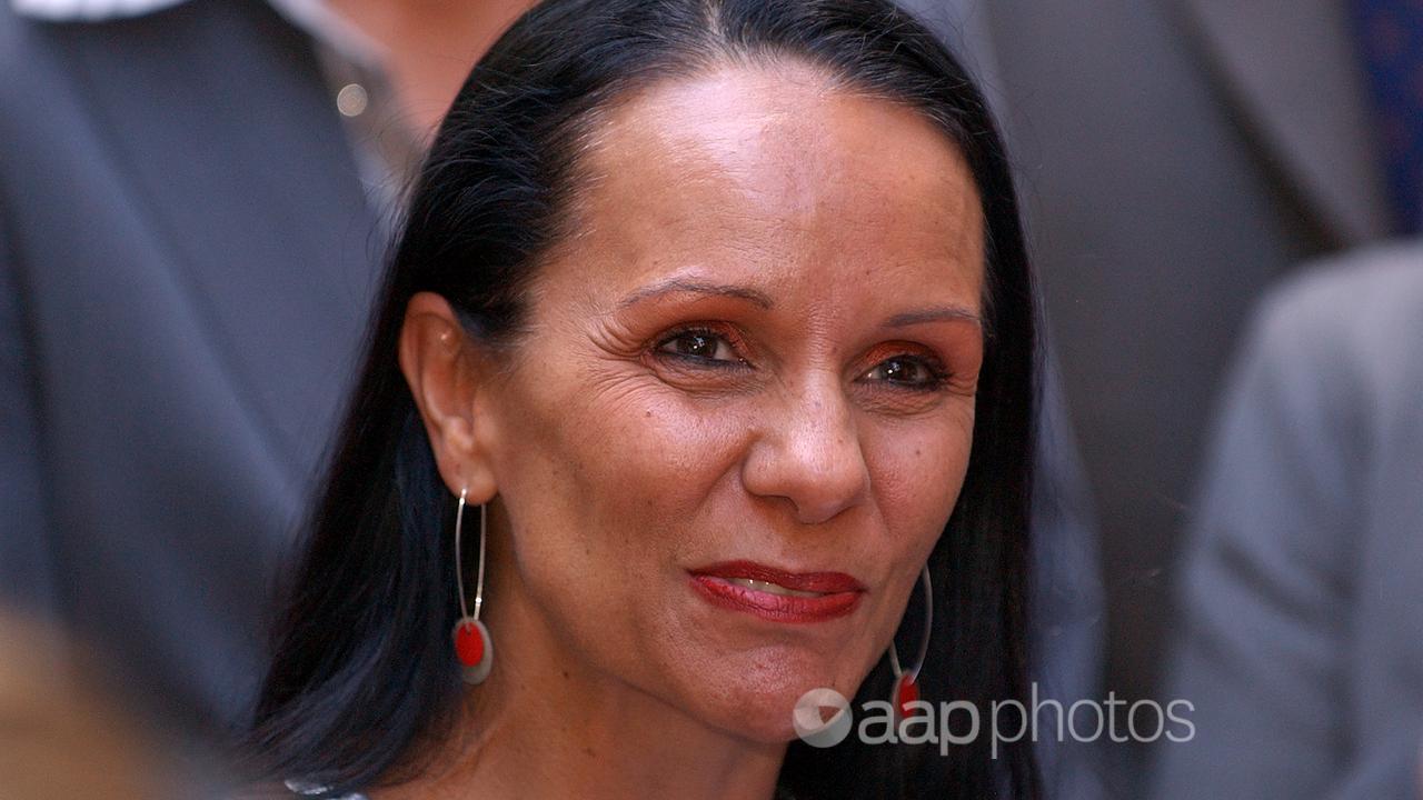 Linda Burney (file image)