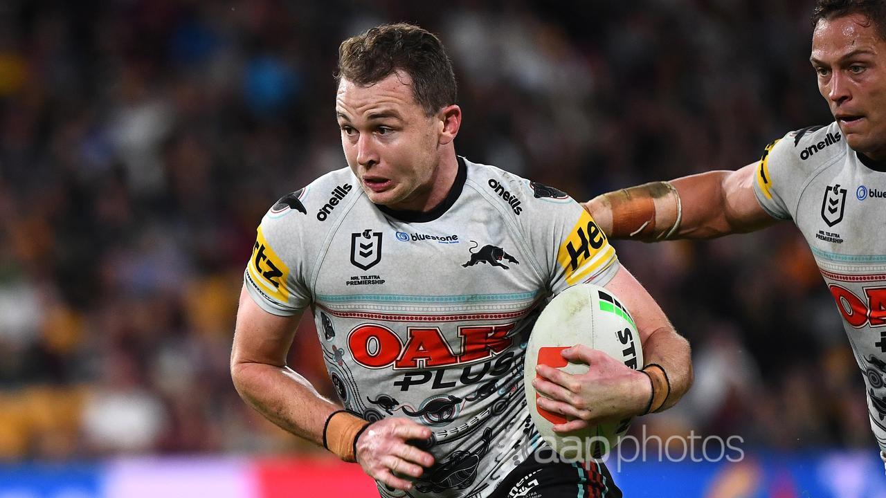 Dylan Edwards contract news: Penrith Panthers re-sign star fullback on  long-term deal