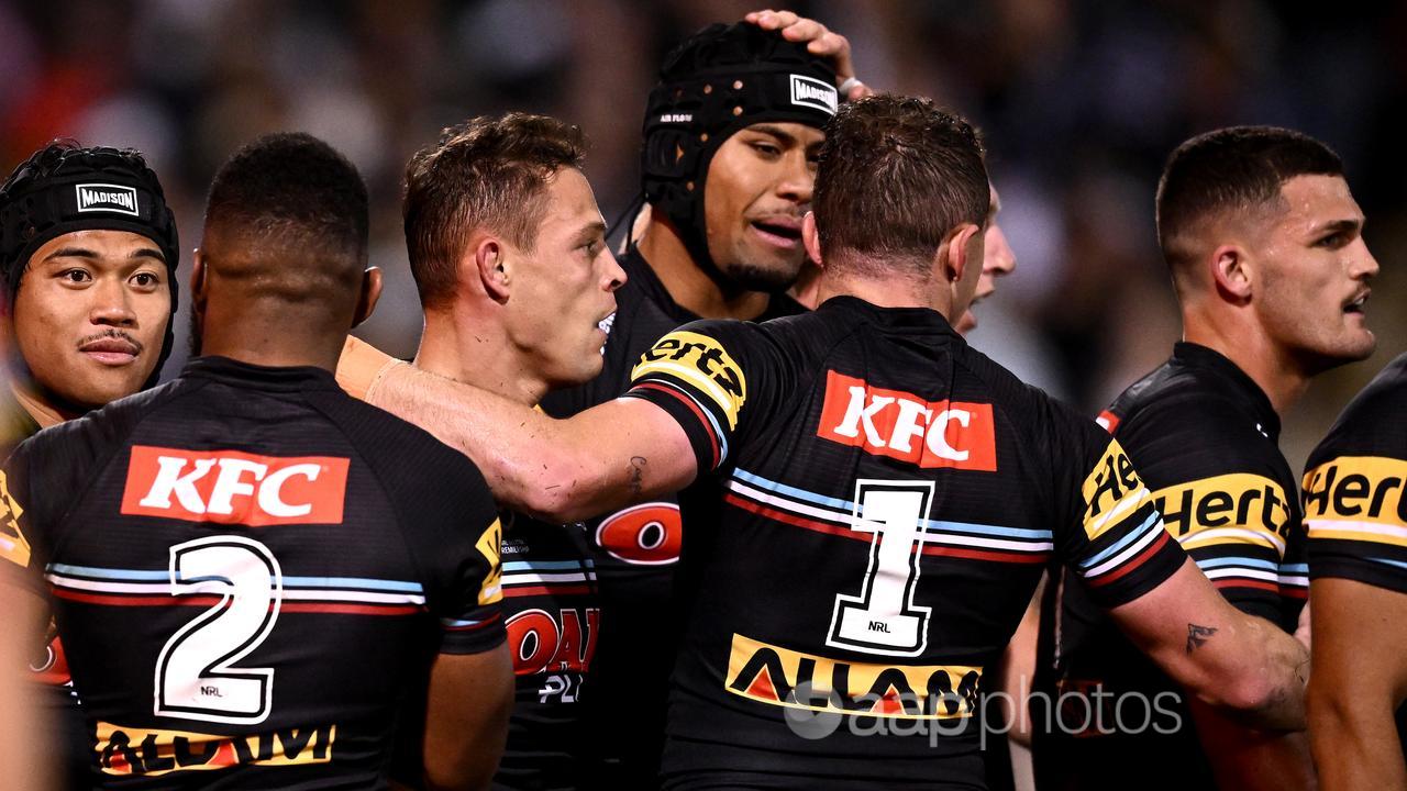 PLACE YOUR BIDS. Make your play for an - Penrith Panthers