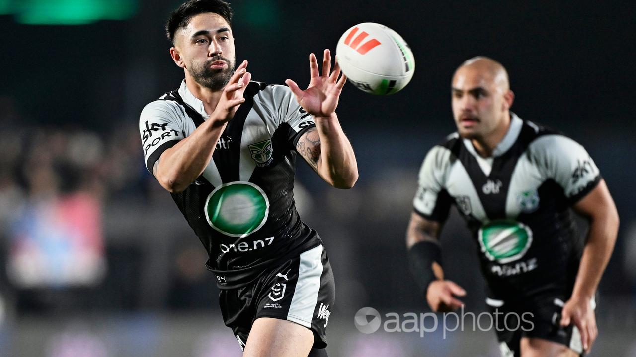 Shaun Johnson ruled out of Warriors NRL finals clash
