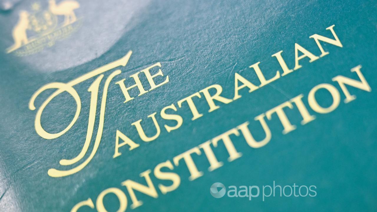Australian Constitution.
