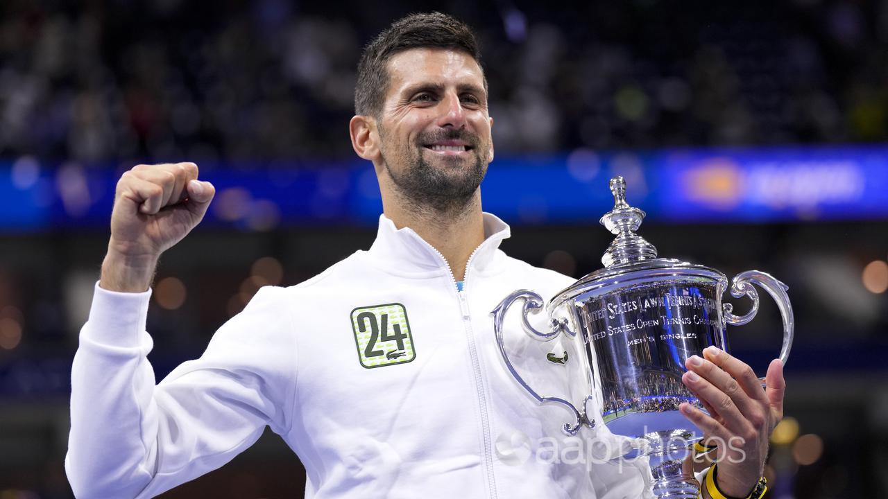 All about the new member in Djokovic's team - Tennis Majors