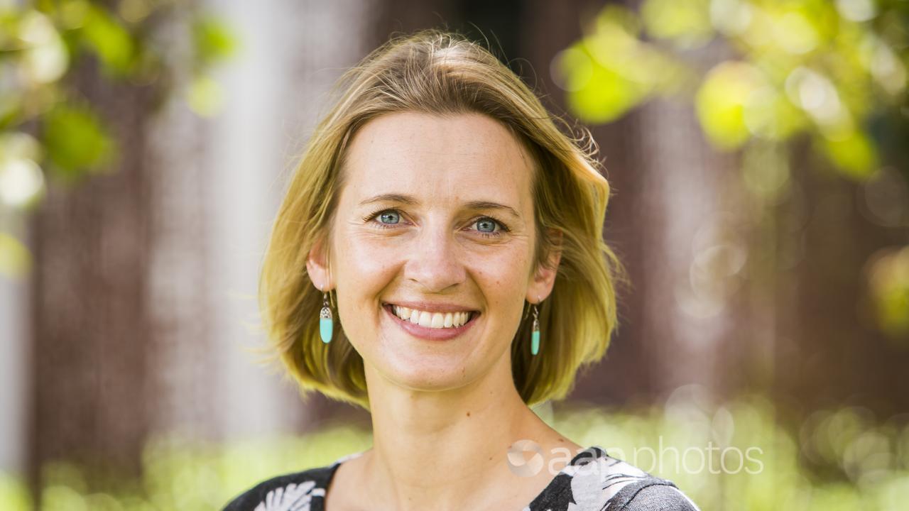 Professor Gabrielle Appleby (file image)