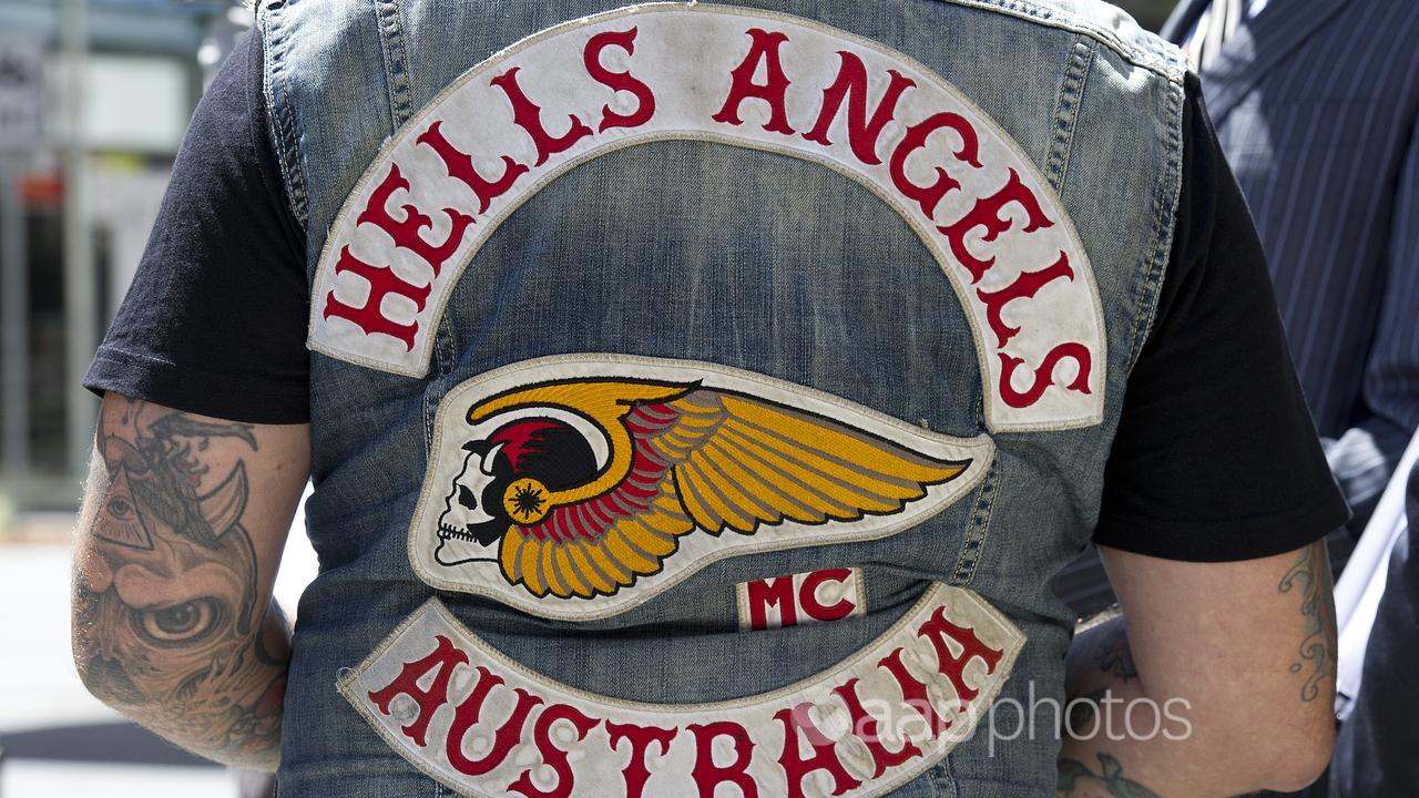Hells Angels jacket
