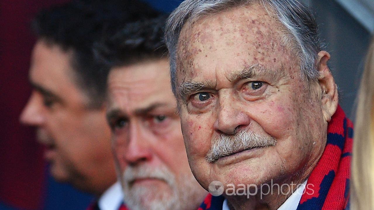 Australian sport is mourning the death of Ron Barassi.