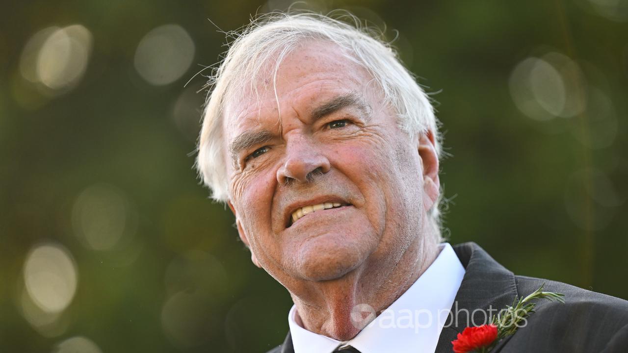Kim Beazley.