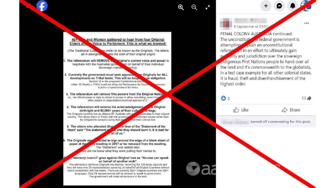 Voice developments post