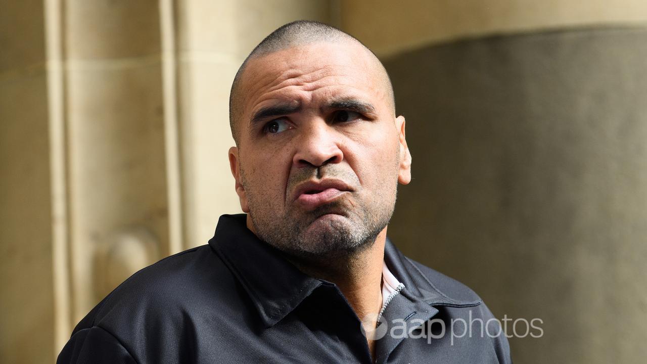 Anthony Mundine (file image)
