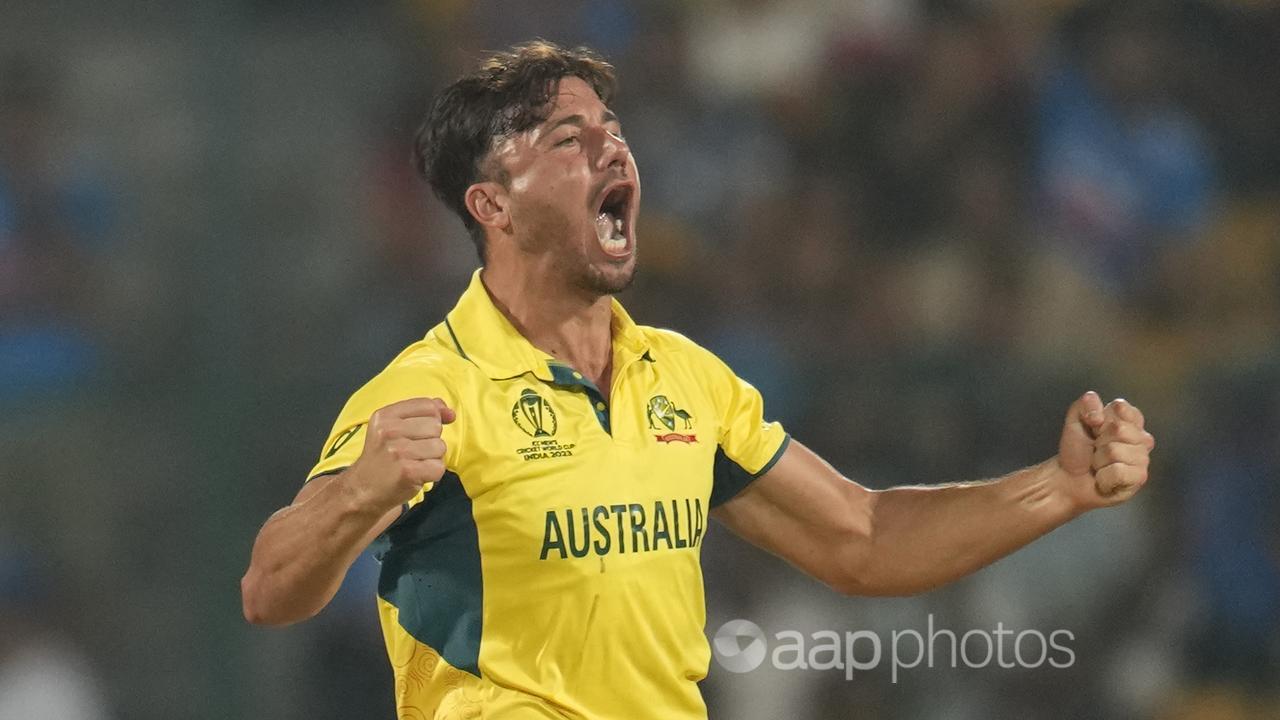 Stoinis set to be back