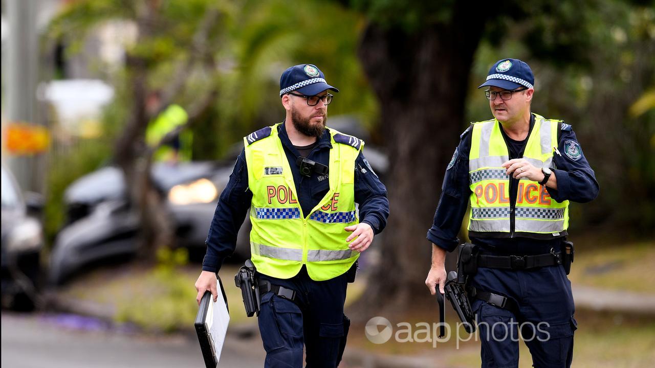 Ashcroft, Sydney: Two boys killed after car hits power pole