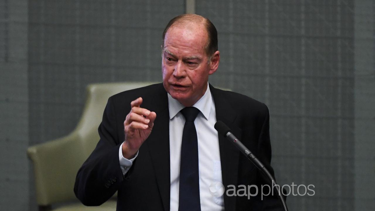 Liberal MP Russell Broadbent