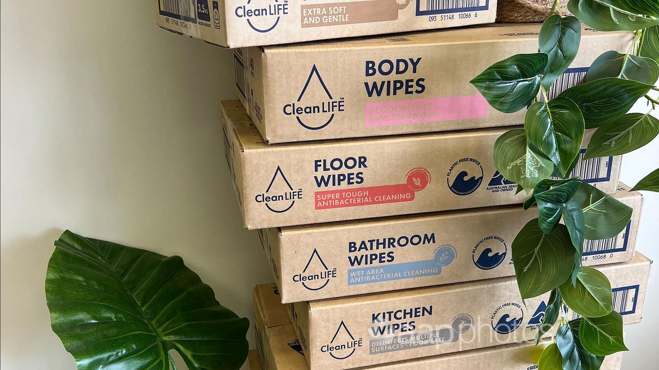 Kitchen wipes - CleanLIFE