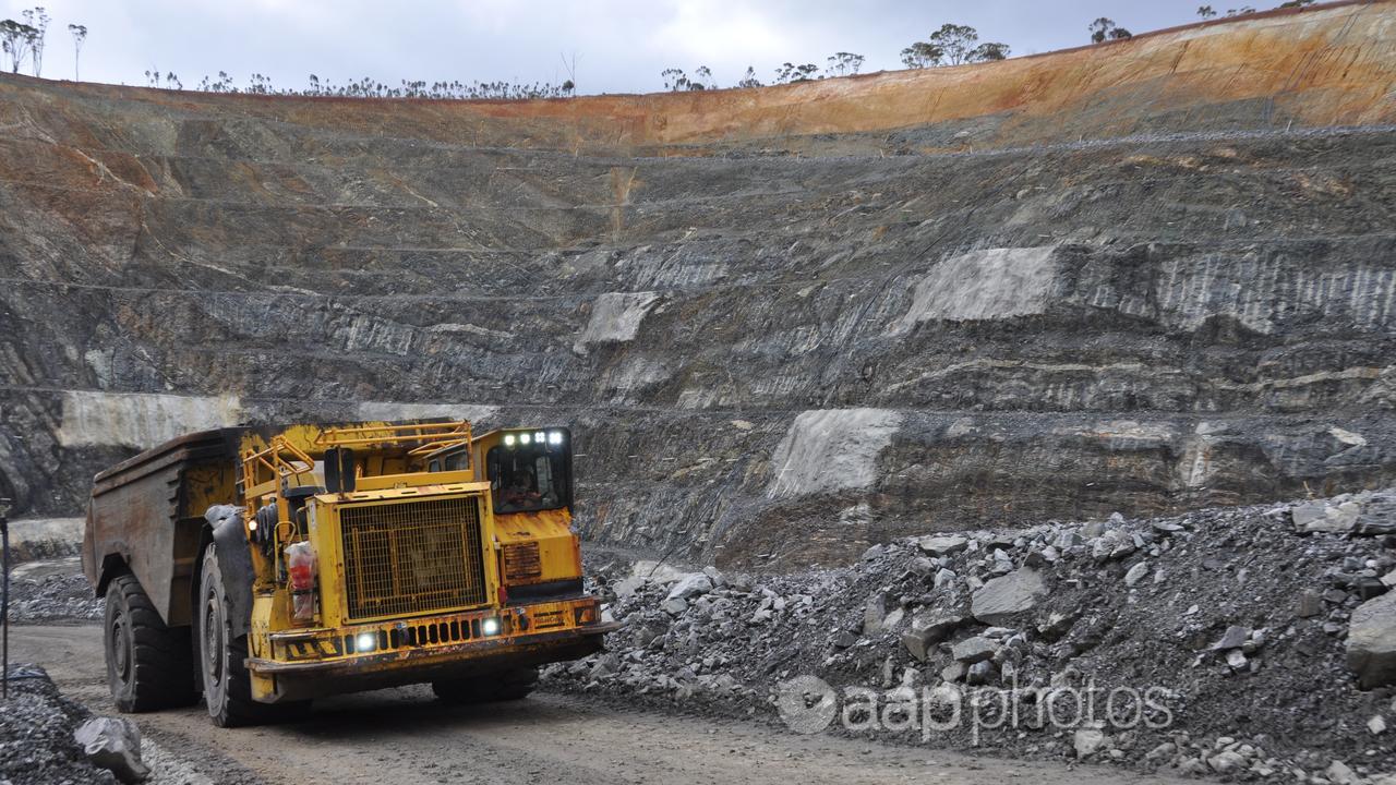 Spotted Quoll underground mine at Western Areas nickel operations