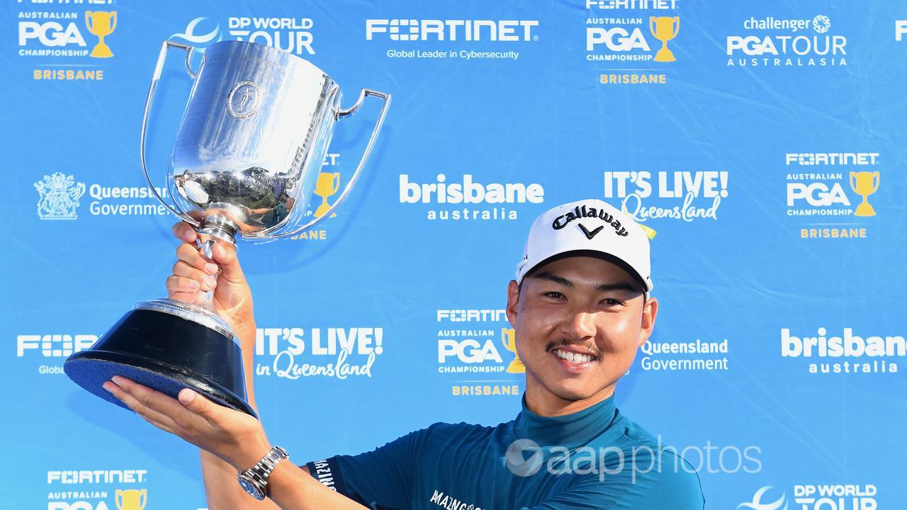 Lee facing friendly fire at Aus PGA - PGA of Australia