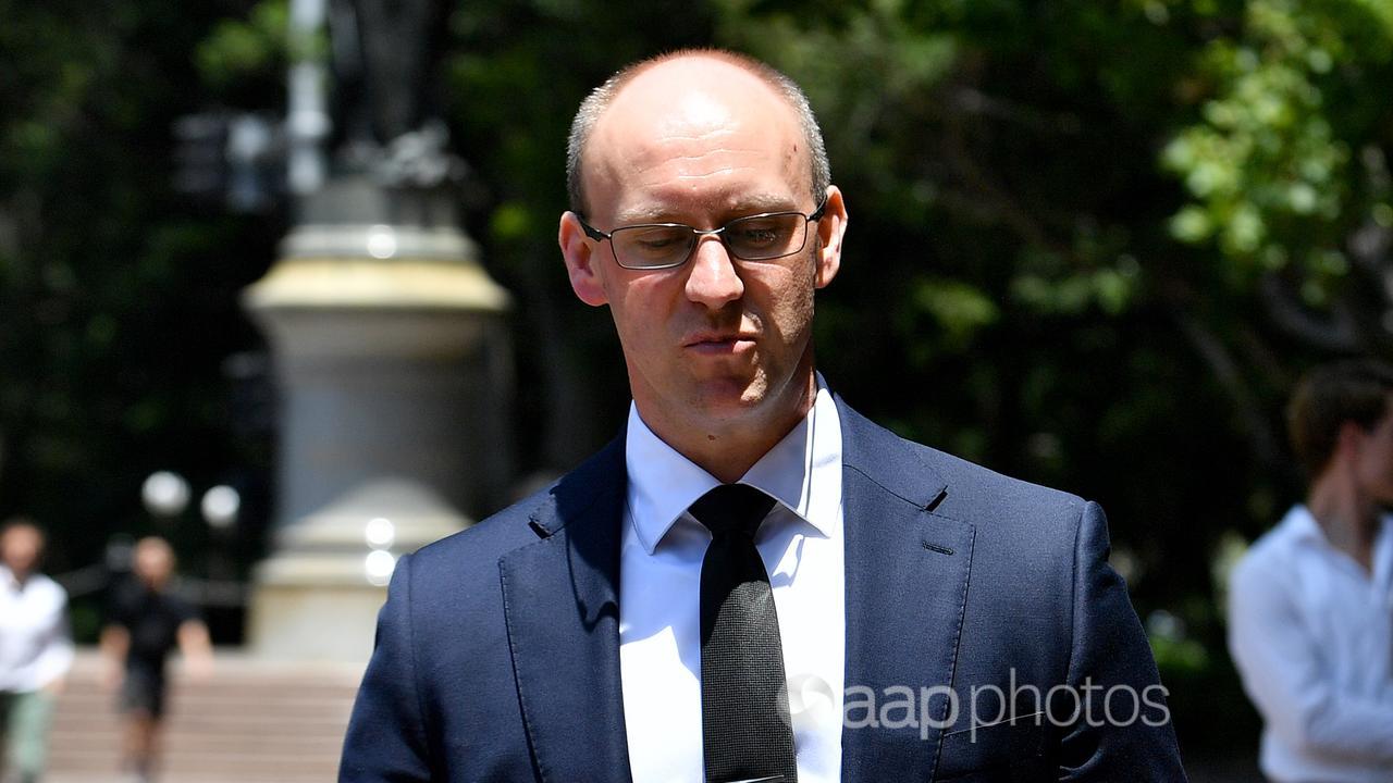 Christopher Payne departs the Federal Court
