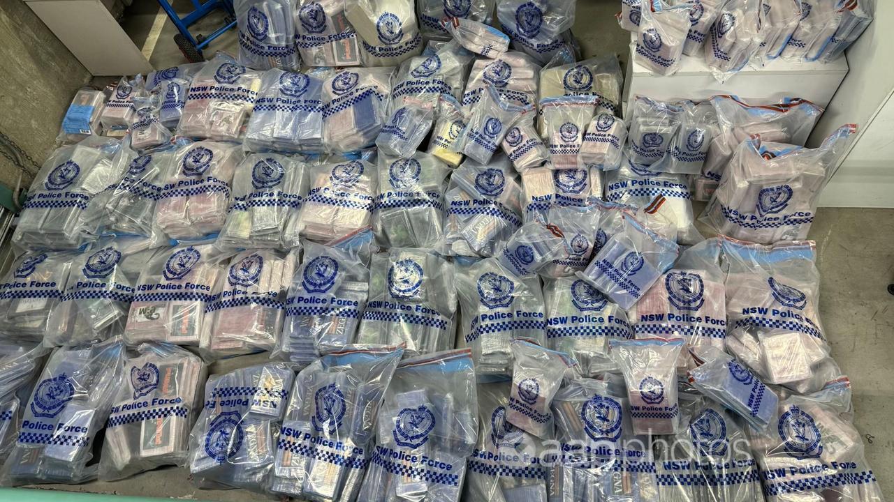 Cocaine bust worth $1 billion